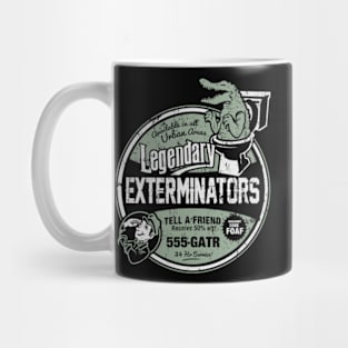 Legendary Exterminators Mug